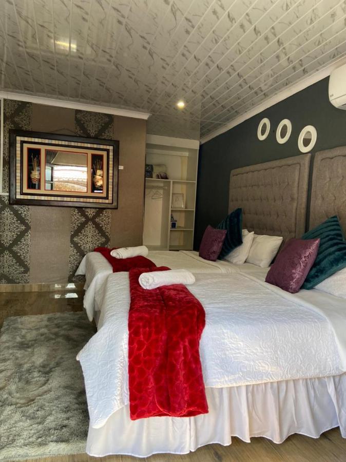 Nsuku Bed And Breakfast Thulamahashi Exterior foto